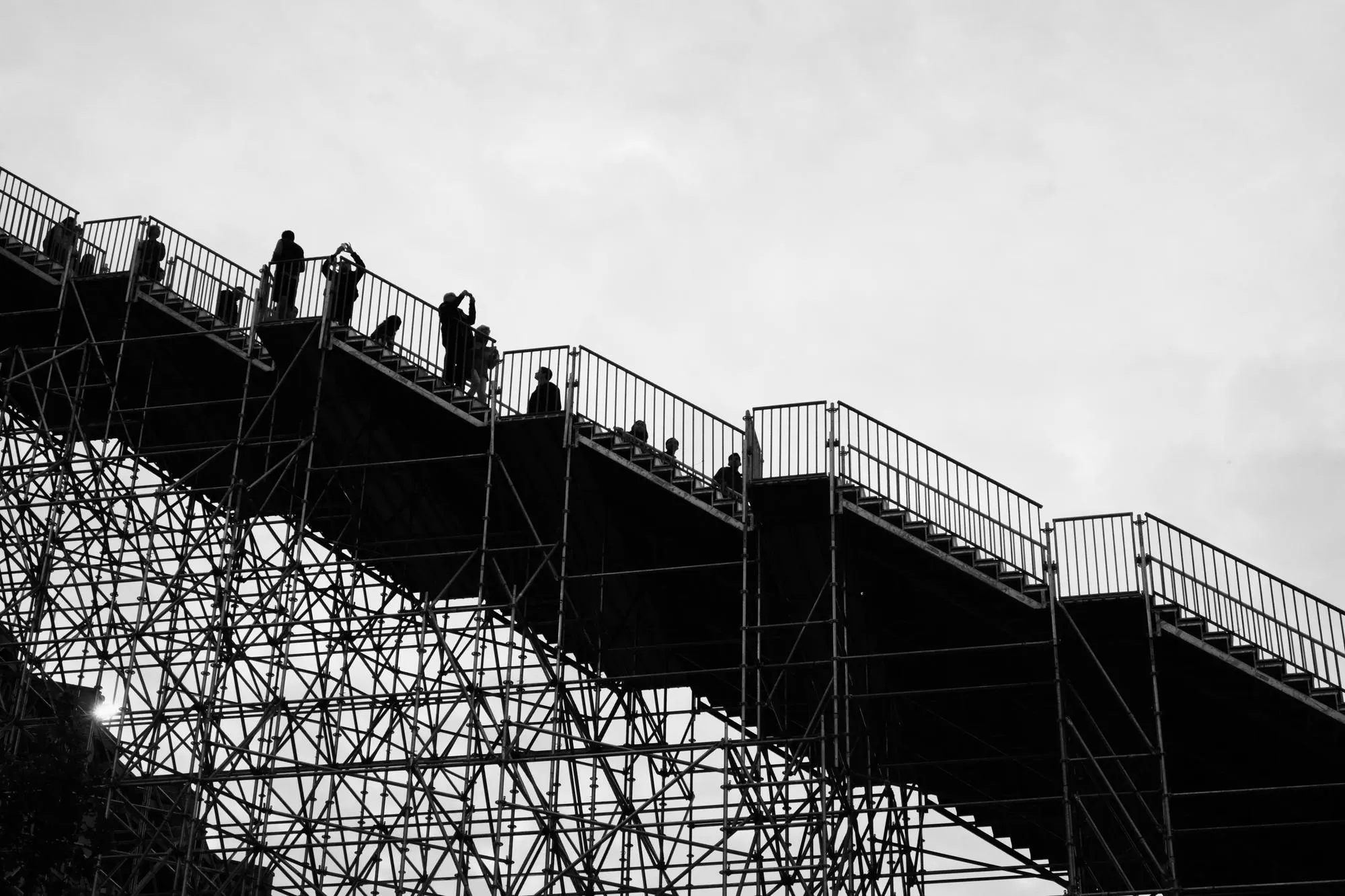 Special Access Scaffolding
