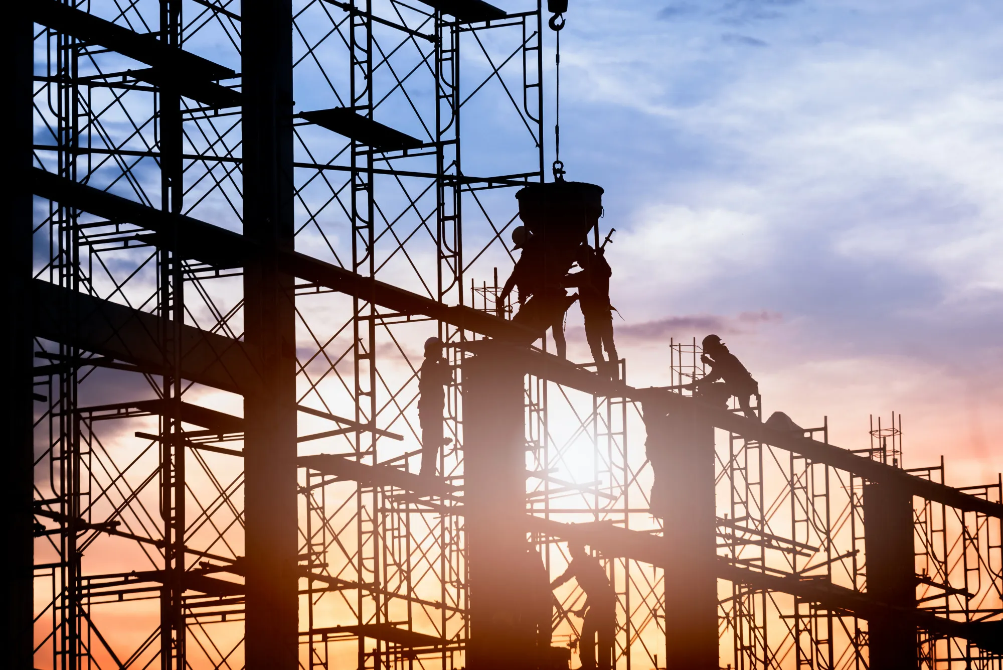 Traditional Scaffolding Services