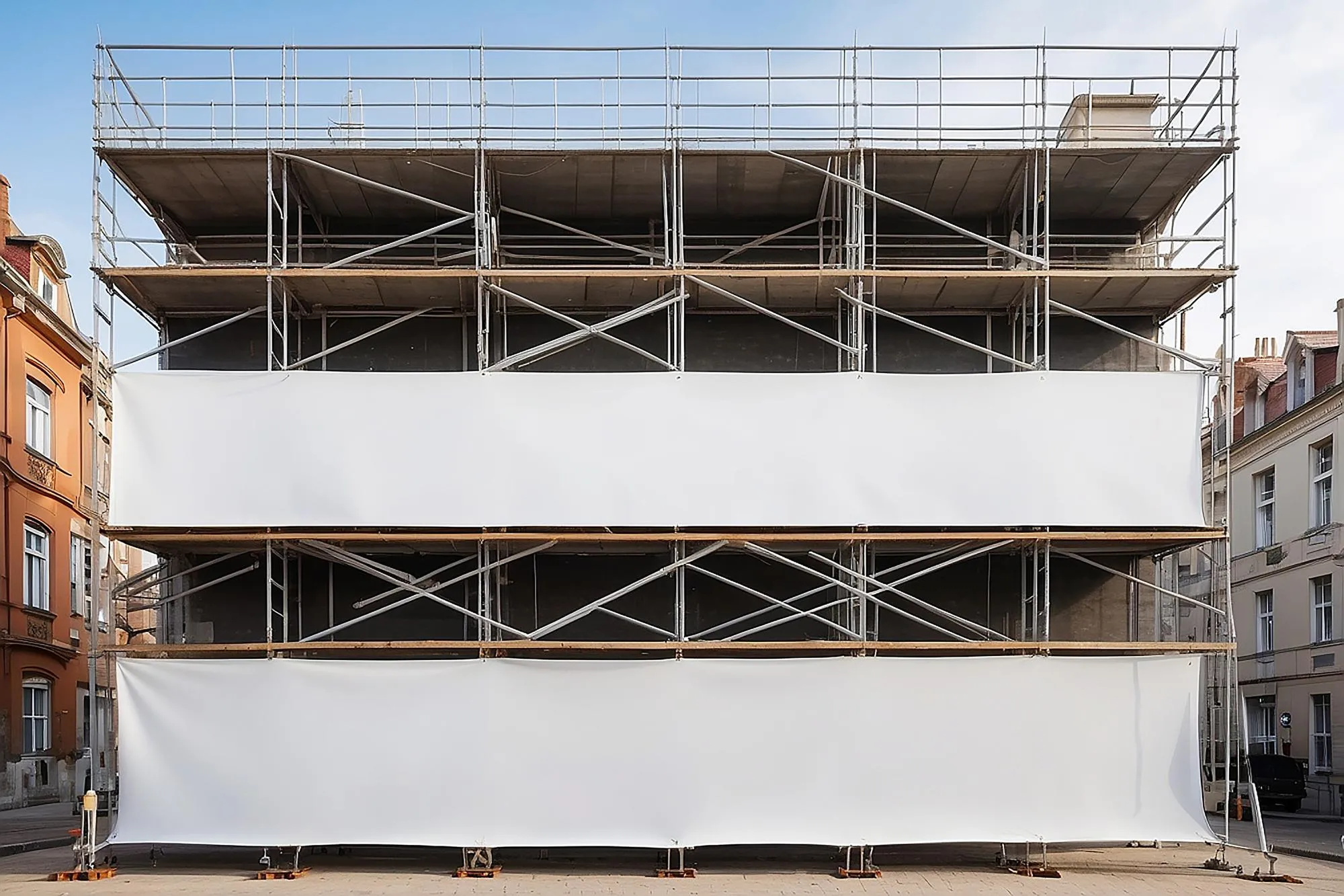 Temporary Screening Systems